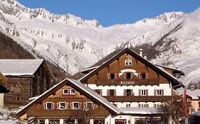 Berghotel Kasern und Tauernrast